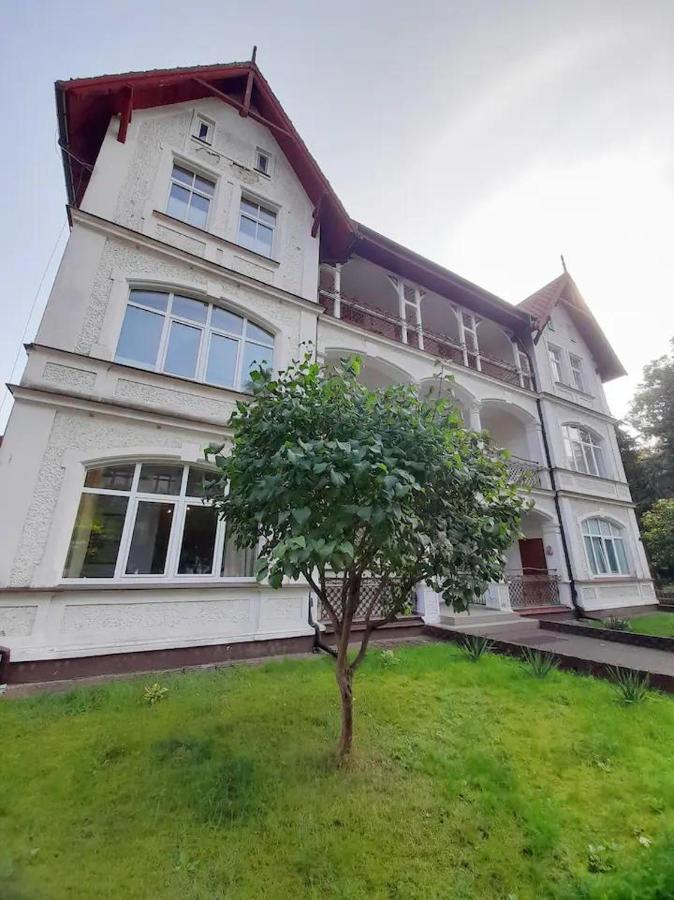 Apartamenty Swinoujscie - Matejki 18 외부 사진