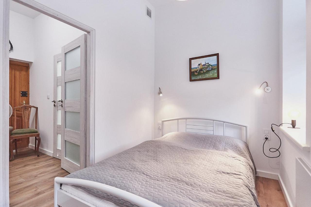 Apartamenty Swinoujscie - Matejki 18 외부 사진