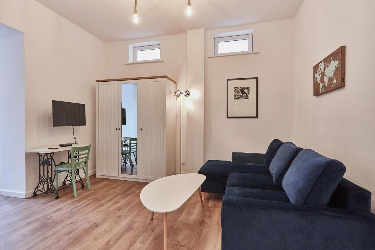 Apartamenty Swinoujscie - Matejki 18 외부 사진