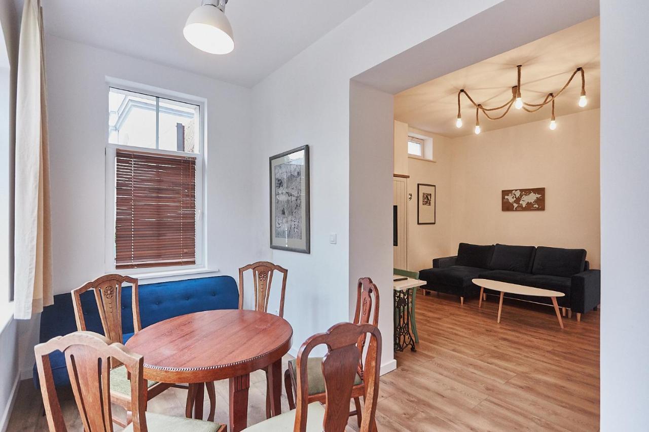 Apartamenty Swinoujscie - Matejki 18 외부 사진