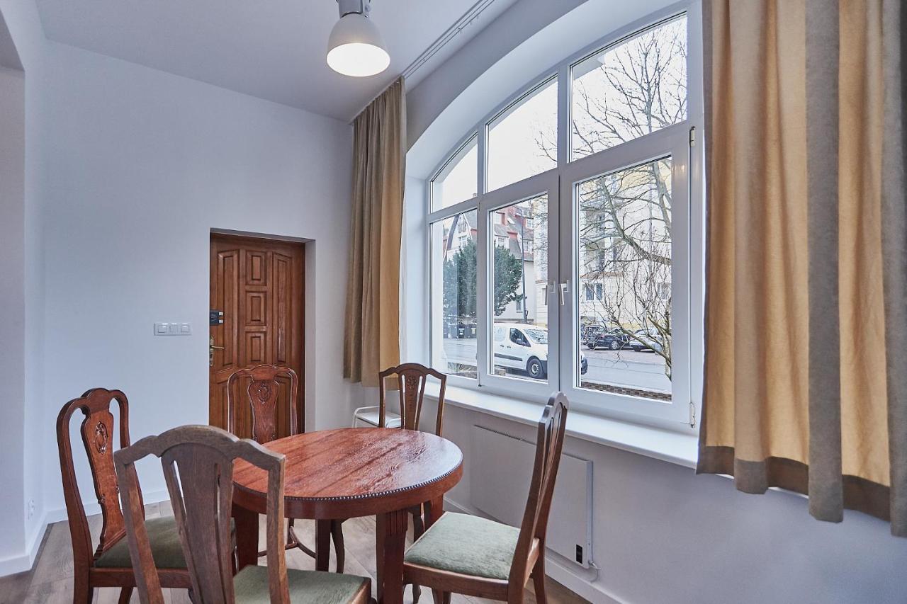 Apartamenty Swinoujscie - Matejki 18 외부 사진