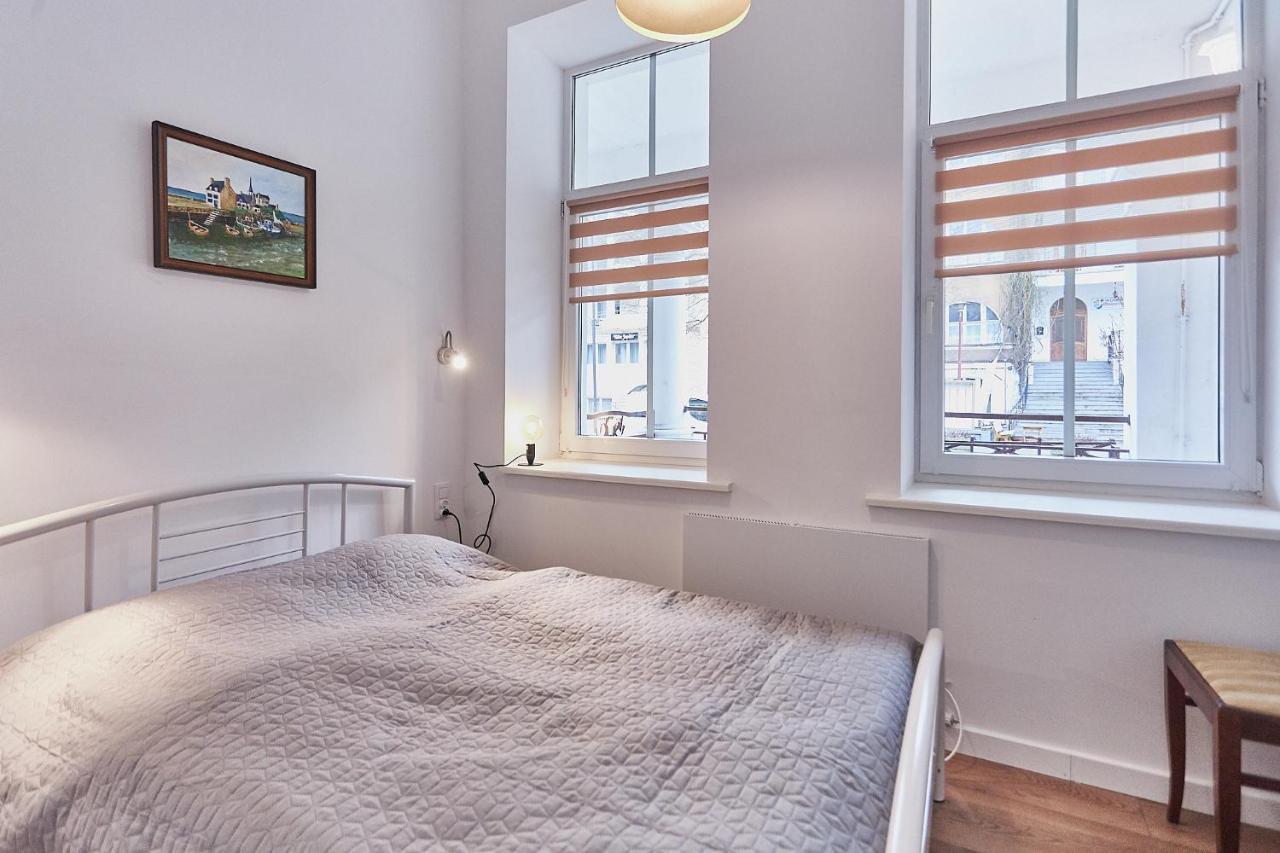 Apartamenty Swinoujscie - Matejki 18 외부 사진