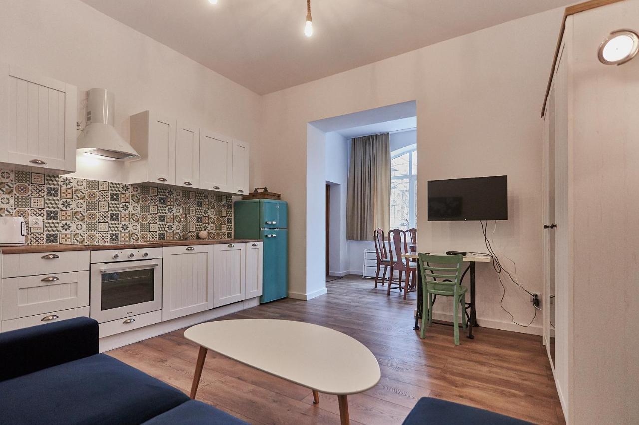 Apartamenty Swinoujscie - Matejki 18 외부 사진