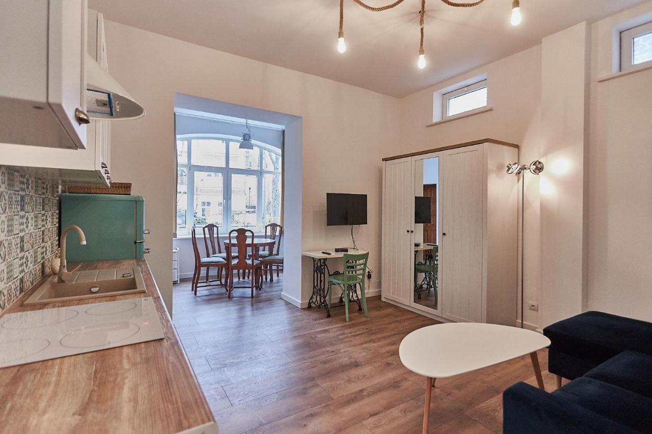 Apartamenty Swinoujscie - Matejki 18 외부 사진